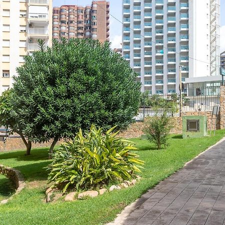 Apartamento Frente Al Mar Benidorm Exterior photo